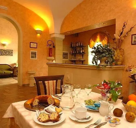 Szálloda Griko Country 3*