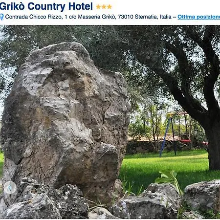 Szálloda Griko Country 3*